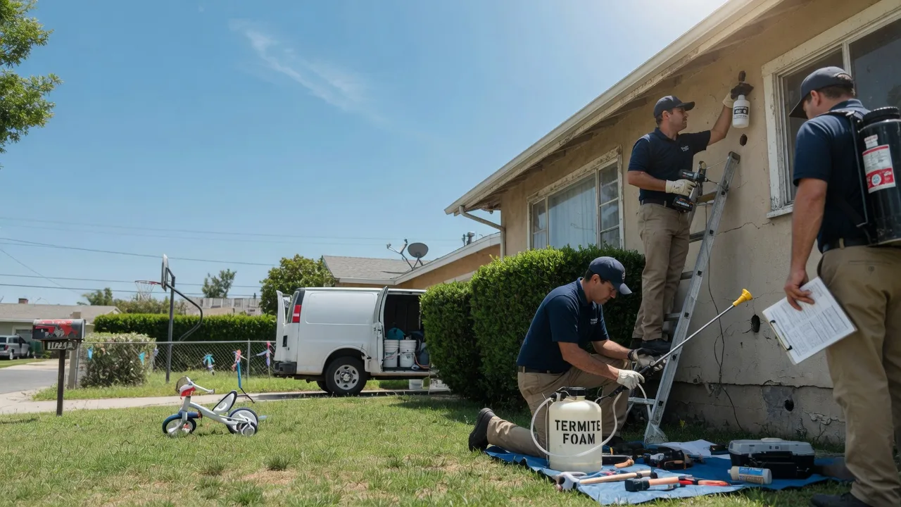 Emergency Pest Control in Ottine, TX near me