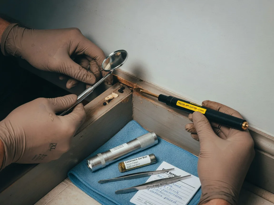 Why choose Emergency Pest Control in Ottine, TX
